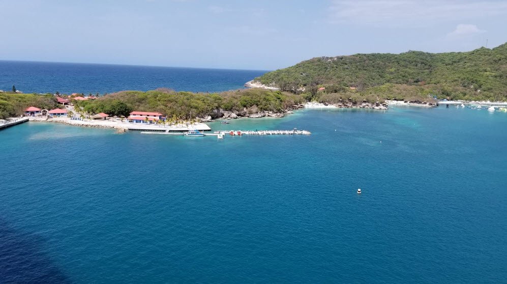 Labadee, Near Cap-Haïtien, Nord Dept., Haiti